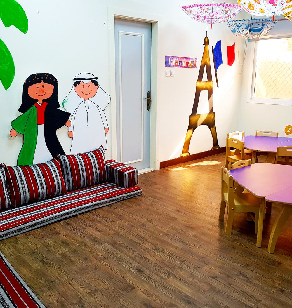 Arabic Nursery Abu Dhabi - Language Room