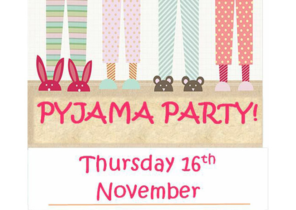 Pyjama<br>Party 